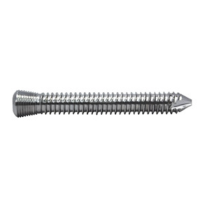 Tornillos Corticales Reutilizables de Alta Calidad con Bloqueo, de Titanio SS 316L, 2.0-5.0mm, Autorroscantes, Ortopédicos, para Veterinaria Canina - Product Image 1