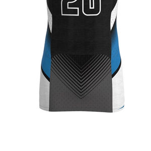 Camiseta de fútbol americano de malla deportiva 2026 para hombre, personalizada con nombre de equipo, serigrafía, estilo holgado para adultos, para práctica. - Product Image 5