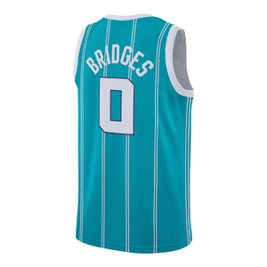Maillots de basket-ball personnalisés de qualité supérieure avec logo, nom et numéro, 100% polyester, séchage rapide, uniformes de basket-ball personnalisés - Product Image 2