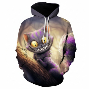 Sudaderas con Capucha Cortas Deportivas para Hombre, Personalizadas con Sublimación, Ecológicas, Holgadas, Informales, para Invierno, Más Vendidas - Product Image 1