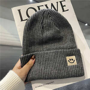 Knit Popular New Design popular Winter Accessories Custom Embroidery Logo Winter Hats New Style Breathable comfort Durable - Product Image 6