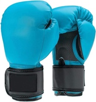 Encuentra guantes de boxeo de cuero PU similares a los iconos más vendidos, cómodos, impermeables, para entrenamiento, con estampado, para competición de MMA y entrenamiento en el gimnasio.