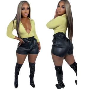 Black <b>Silicone</b> & Latex <b>Butt</b> <b>Plug</b> Shapewear High Waist Hip Enhancer Padded Panty Medium Control Open Crotch Design for Daily Use - Product Image 2