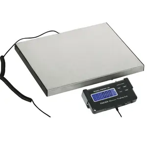 Báscula Electrónica Digital de Piso YC-<span class=keywords><strong>1</strong></span> Postal, 200-<span class=keywords><strong>300</strong></span> kg/100 g, 30x38 cm - Product Image 1
