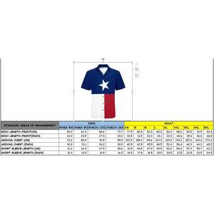 2025 Customizable Veteran Patriotic Button-up <b>Shirt</b> Soft Quick Dry Wrinkle-Free for Casual <b>Tropical</b> Party USA Attire Size 6XL - Product Image 3