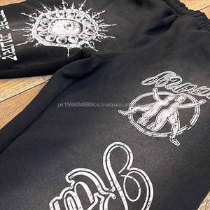 กางเกงขาบานบางเอวสูงทรงหลวมผู้หญิงกางเกงลำลองตรงเข้ารูปใหม่ฤดูร้อนระบายอากาศได้ - Product Image 4