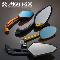 Rétroviseur latéral de moto pour YAMAHA RD50M, DT80, miroir accessoires