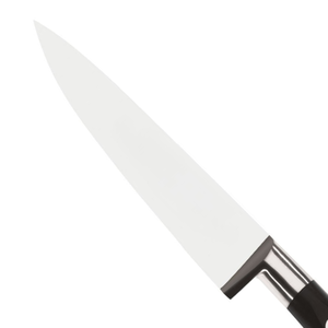 Couteaux à éplucher professionnels pour la cuisine avec lame en acier inoxydable et manche à triple rivet noir pour une découpe précise des fruits et légumes - Product Image 4