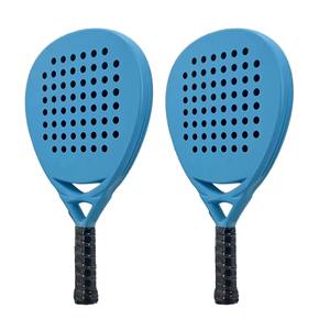 Raquettes de pickleball en nylon diamanté de taille personnalisée, légères, antidérapantes, de haute qualité, fabriquées au Pakistan, raquettes de padel de plage - Product Image 6