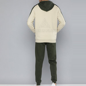 ชุดวอร์มขนแกะดีไซน์ใหม่ 2026 ชุดลำลอง ชุดวอร์มขนแกะสำหรับฤดูใบไม้ร่วงและฤดูหนาว ชุดวอร์มขนแกะขายส่ง - Product Image 3