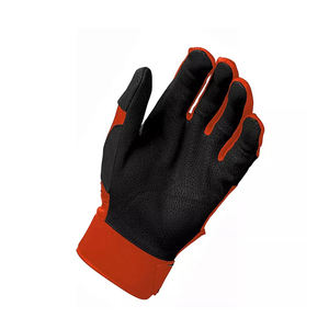 Nouvelles gants de frappeur en cuir de vachette Cabretta, design personnalisé, vente chaude, gants de sport pour softball sur mesure - Product Image 6