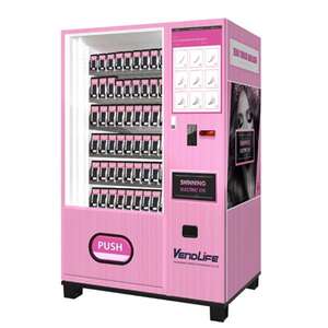 Máquina Expendedora Inteligente de Productos de Maquillaje, Dispensador Automático de Cosméticos para Negocios Minoristas - Product Image 3