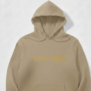 Fábrica de sudaderas con capucha de algodón cepillado que ofrece sudaderas personalizadas con rendimiento de tela superior y artesanía profesional. - Product Image 6