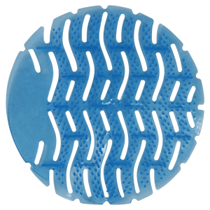 Modern Silicone Shower Mat Anti-Slip Blue Round Bath Floor <b>Protector</b> - Product Image 6