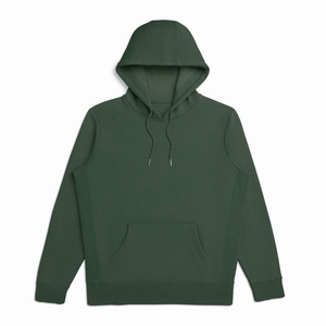 Autumn Winter Summer Ladies Oversized Hoodies Sweatshirts Custom Logo Streetwear 100% Cotton Eco-Friendly Drawstring Wholesale - Product Image 1