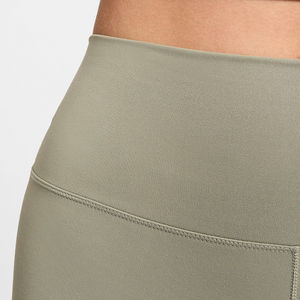 Shorts de cycliste pour femme en polyester/spandex de qualité supérieure, taille mi-haute, coupe régulière, blocs de couleur, ourlet personnalisé, idéal pour l'été - Product Image 2