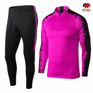 Chándal para Hombre Ryan Pro Gear, Diseño Personalizado, Tela Cómoda, Corte Regular, con Logotipo Personalizado, Color Sólido - Product Image 2