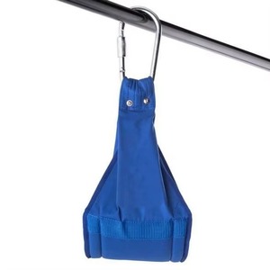 Sangles d'entraînement AB et ceinture d'entraînement pour les bras de qualité professionnelle et robuste, fabriquées au Pakistan, taille standard - Product Image 3