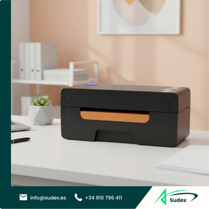 Sudex BY-426BT <b>Digital</b> A4 Color Laser UV <b>Printer</b> USB Interface Label Sticker <b>Printer</b> for Office Business Use - Product Image 1