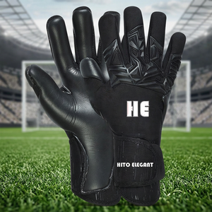 Gants de gardien de but abordables qui se sentent comme des gants de gardien de but Pro Gear prêts pour le jeu conçus pour un contrôle maximal - Product Image 2