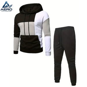 Conjunto Deportivo Personalizado para Hombre de Primera Calidad, Tejido de Poliéster de Secado Rápido, Corte Holgado y Ajustado, Gran Venta - Product Image 1