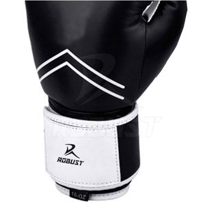นวมหนังแบบพรีเมี่ยมถุงมือกีฬากันลื่นปรับแต่งได้ - Product Image 4