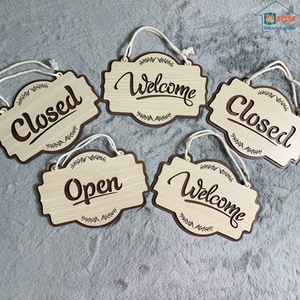 ของตกแต่งผนังไม้สไตล์ชนบท – งานแฮนด์เมดจากไม้ธรรมชาติสำหรับตกแต่งภายใน - Product Image 2