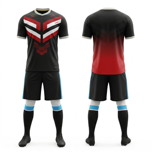 Premium Sublimation Football Kit Manufacturer | <b>Men</b> Women Youth Sizes | Lightweight Quick Dry Training Sportswear - Product Image 5