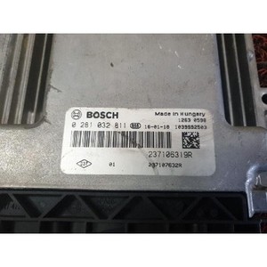 ECUs et modules informatiques d'occasion Captur 237106319R - Product Image 2