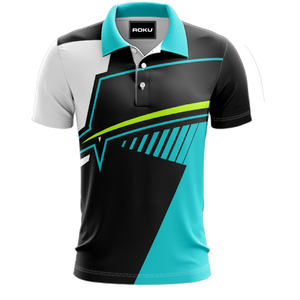 Sublimación personalizada al por mayor para polos, ropa deportiva impresa OEM/ODM en tela de Jersey, ropa de sublimación para hombres y mujeres - Product Image 1