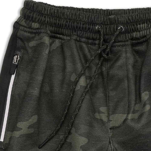 Shorts de sport athlétiques pour homme 2026, respirants, imprimés, en toile tricotée, pour la course en extérieur, la gym, style décontracté urbain, élastiques, pour l'été - Product Image 4