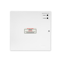 MiTEC 12V 5A alimentation de boîtier en métal de meilleure qualité avec Protection de sortie complète PPTC 5 sorties avec chargeur de batterie