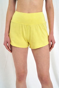 Shorts Deportivos de Compresión para Mujer, Estilo Biker, para Yoga, Gimnasio, Running, Entrenamiento, Verano, Algodón, con Efecto Scrunch Butt - Product Image 2