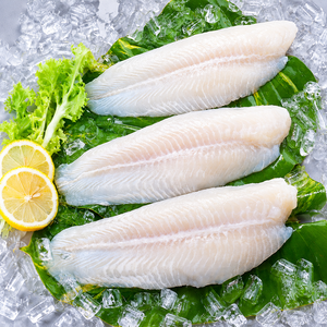 Filete de Pangasius Congelado Sostenible / Sabor de las Aguas Vietnamitas / Hecho en Vietnam / Sra. Alina - Product Image 2