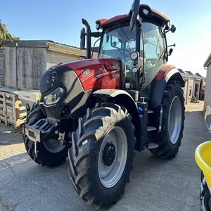 Tractor de Alta Potencia Case Maxxum 125 en Venta, Motor de Primera Calidad, Entrega Rápida, Compre Hoy, Oferta de Precio al por Mayor - Product Image 1