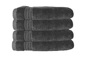 Serviette de bain en coton 100% de qualité supérieure, luxueuse, imprimée, personnalisable, super douce, séchage rapide, épaisse et absorbante, vente en gros - Product Image 4