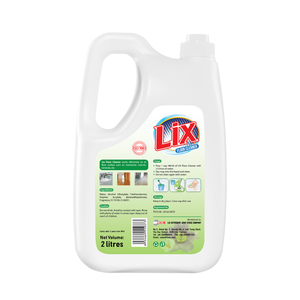Nettoyant concentré pour sols 2L - Liquide détergent pour revêtements de sol - Propre, brillant et frais pour le nettoyage domestique - Qualité export usine - Product Image 4