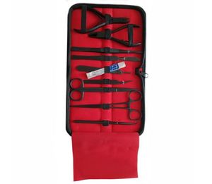 Outils de Fragmentation de Corail OEM, Kit Premium d'Outils de Propagation de Corail, Outils de Coupe de Corail Premium par KAHLU ORTHOPEDIC - Product Image 1
