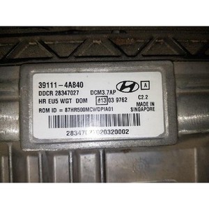 Porter Usó ECUs y Módulos de Computación 391114A840 - Product Image 4