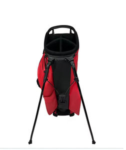 Sac de golf imperméable de qualité supérieure avec pieds automatiques renforcés et doubles sangles rembourrées pour un confort maximal - Product Image 3