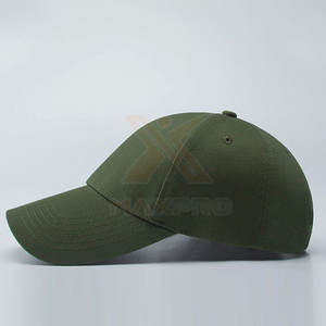 Gorra de Béisbol de Algodón de Último Diseño para Adultos, Color y Talla Personalizables, Gorra de Béisbol Informal - Product Image 4