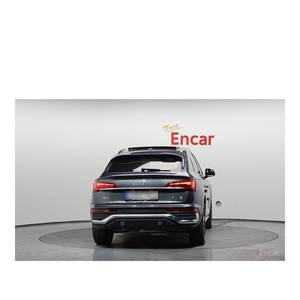 Audi Q5 45 TFSI Quattro Premium Sportback Agosto 2024 38,013 km Volante a la Izquierda Caja de Cambios Automática Asientos de Cuero Cámara Trasera - Product Image 4