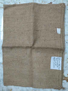 Sacs en jute 100% écologiques VOT DW 90x60cm 610g/sac, absorbants l'humidité, antibactériens, qualité alimentaire pour céréales, sucre, riz - Product Image 2