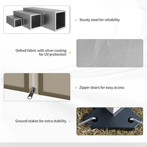 Tenda per Feste, Elegante Gazebo o Pergola per Eventi all'Aperto - Product Image 4