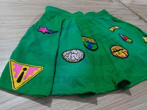 100% Cotton Casual Women's <b>Skirts</b> High Quality Breathable Eco-Friendly Latest Design Pakistan Wholesale Price New Stock - Product Image 4