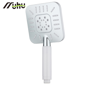 Pommeau de Douche Portable Réglable en ABS Chromé à Faible Consommation, Jet de Douche <span class=keywords><strong>Spa</strong></span> Massant en ABS avec <span class=keywords><strong>Filtre</strong></span> – Vente en Gros - Product Image 4