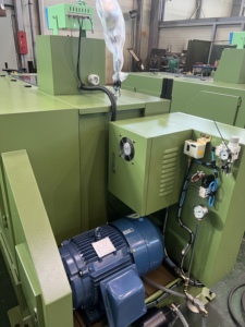 เครื่องจักรซีซีเอ็ม (ชางโช) รุ่น CH-400 เครื่องขึ้นรูปโลหะเย็น และเครื่องผลิตสลักเกลียวและอุปกรณ์ยึดความเร็วสูง 300 ชิ้น/นาที - Product Image 6