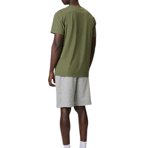 <b>Mens</b> <b>Sweat</b> <b>Shorts</b> Cotton Blend Casual Athletic Gym Workout <b>Shorts</b> with Elastic Waist Drawstring Lightweight Comfortable Summer - Product Image 2