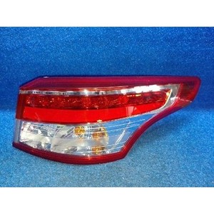 Feu arrière droit à LED d'occasion OEM pour Latitude 2013-2019 26550271R - Product Image 1