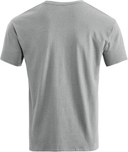 เสื้อยืดคอกลมผ้าฝ้าย100% สำหรับผู้ชายเสื้อยืดลำลองดีไซน์ลำลองสำหรับผู้ชายและผู้ใหญ่ - Product Image 2